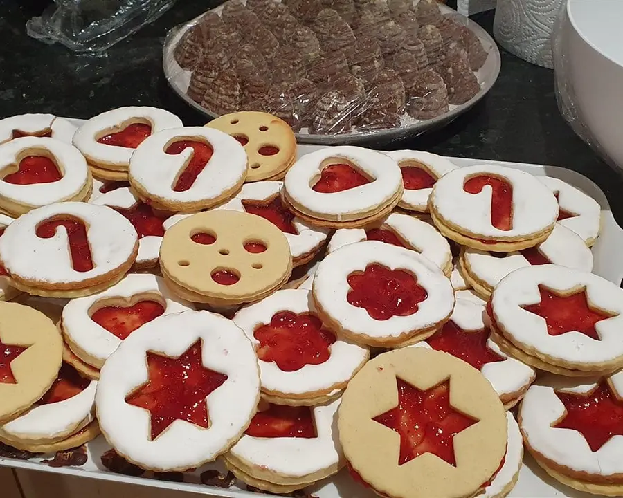 Линцски бисквити