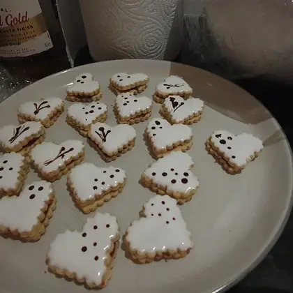 Глазирани сърца