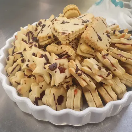 Смесени форми