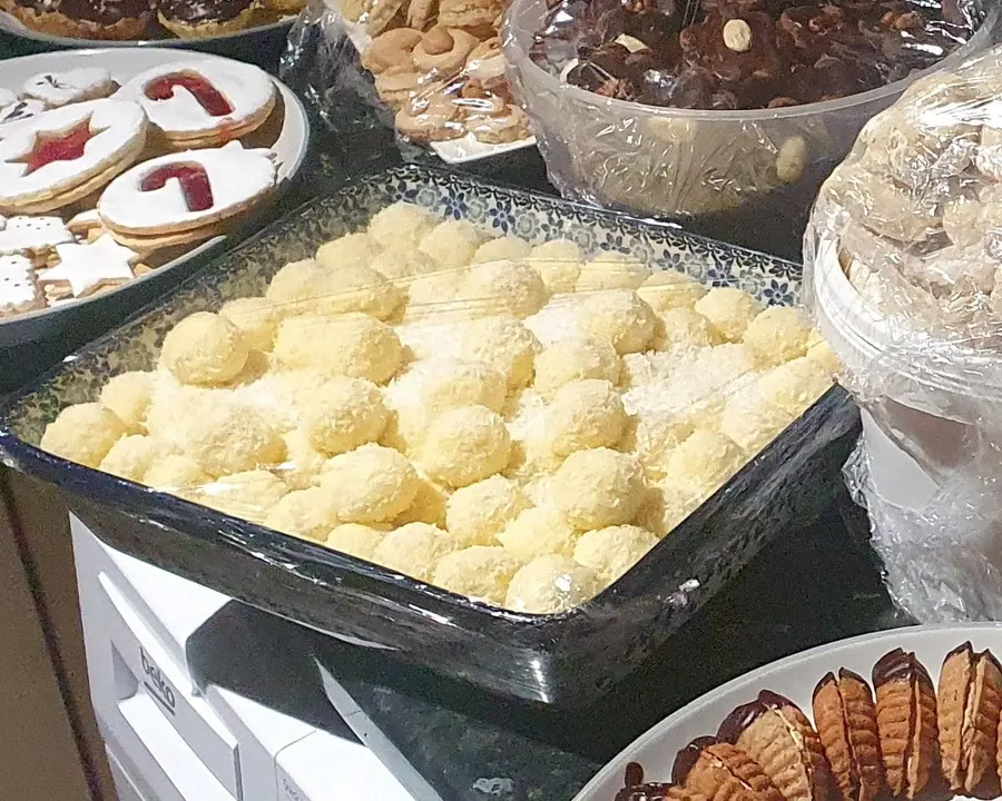 Топчета тип „Рафаело“