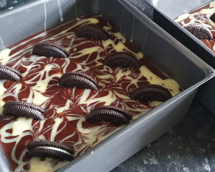 Орео десерт без печене